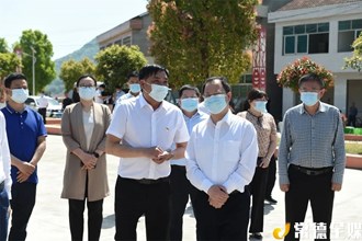 周振宇到澧縣調(diào)研：以產(chǎn)業(yè)大發(fā)展帶動(dòng)鄉(xiāng)村大振興
