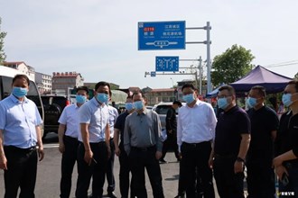 周振宇督導(dǎo)自建房整治、疫情防控、防汛備汛工作時(shí)強(qiáng)調(diào)：提高安全意識(shí) 加大排查力度 保障人民群眾生命財(cái)產(chǎn)安全