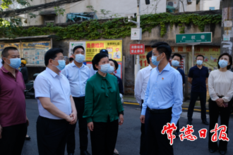 市人大常委會(huì)開(kāi)展建筑領(lǐng)域安全調(diào)研 充分發(fā)揮人大作用 依法加強(qiáng)履職監(jiān)督