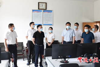 市領(lǐng)導(dǎo)赴石門縣、臨澧縣調(diào)研時(shí)指出 精準(zhǔn)施策 推進(jìn)“雙減一規(guī)范”工作