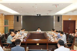 曹志強在我市抓好中央第八巡視組反饋意見整改工作調(diào)度會上強調(diào)：做好巡視“后半篇文章” 高標(biāo)準(zhǔn)高質(zhì)量推進各項整改工作