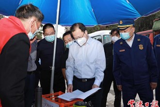 周振宇赴桃源、桃花源督導(dǎo)森林防滅火、疫情防控、安全生產(chǎn)、“兩個(gè)統(tǒng)籌”等工作