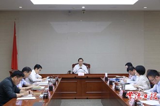 周振宇調(diào)度招商推介活動 以項目的大引進 促進產(chǎn)業(yè)的大提升