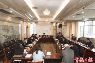曹志強督導(dǎo)武陵區(qū)疫情防控工作 進一步堅定信心 優(yōu)化措施 早日打贏疫情殲滅戰(zhàn)