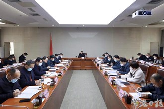 周振宇主持召開常益長(zhǎng)鐵路開通運(yùn)營(yíng)工作調(diào)度會(huì)強(qiáng)調(diào)：將常益長(zhǎng)鐵路沿線打造成風(fēng)景線、旅游線、產(chǎn)業(yè)線
