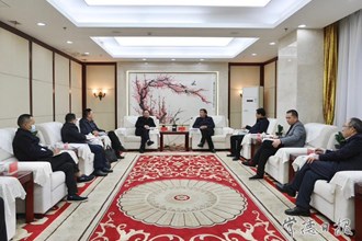 周振宇前往省直部門對(duì)接農(nóng)業(yè)農(nóng)村和林業(yè)工作 為全省“三農(nóng)”事業(yè)和林業(yè)事業(yè)發(fā)展作出更大貢獻(xiàn)