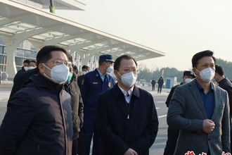 周振宇調(diào)研常益長鐵路開通運營儀式籌備暨鐵路沿線環(huán)境整治工作：落實好每一個細(xì)節(jié) 營造隆重喜慶氛圍