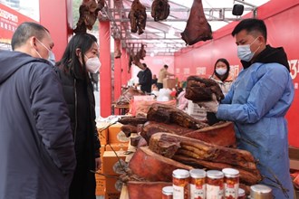 【社會】常德河街2023年優(yōu)質(zhì)農(nóng)產(chǎn)品產(chǎn)銷對接活動持續(xù)升溫