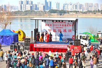 【社會(huì)】湖南省2023年度瀕危劇種公益性展演