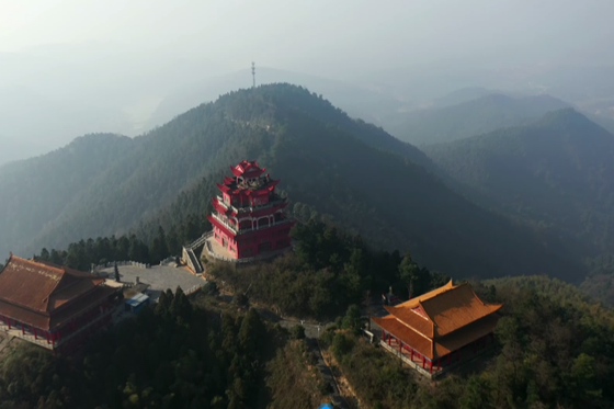 勿濫用半捧之土·常德太陽山| 清廉常德公益廣告