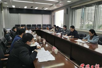 市領(lǐng)導(dǎo)調(diào)度全市交通運(yùn)輸工作要求 對外打通“大通道” 對內(nèi)疏通“內(nèi)循環(huán)”