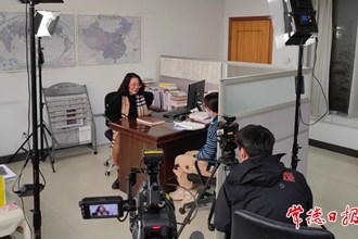 【文化】傳承非遺！市文化館啟動拍攝常德絲弦紀錄片