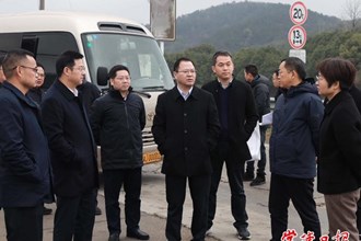 周振宇調研城建項目建設 優(yōu)化調整規(guī)劃設計方案 努力提升群眾幸福指數(shù)