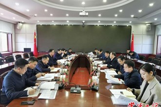 曹志強(qiáng)周振宇率隊拜訪省直部門和企業(yè) 加強(qiáng)溝通聯(lián)系 尋求更大更多支持