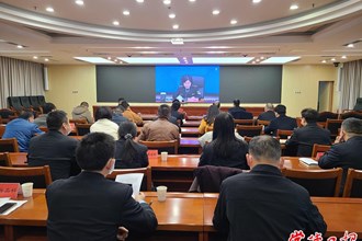 我市在全省藥品監(jiān)管工作會議上作典型交流發(fā)言