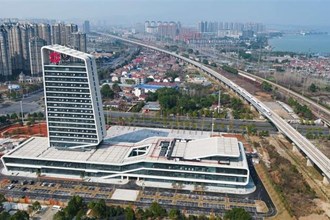 【社會】常德市工人文化宮易址新建項目