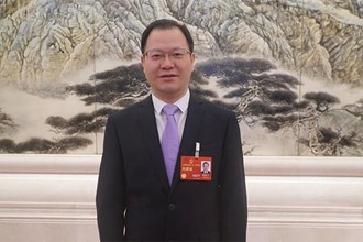 周振宇：盡早打通呼南高鐵大動脈 加快構(gòu)建新發(fā)展格局
