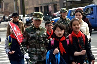 常德2個典型入圍全國學(xué)雷鋒志愿服務(wù)先進典型候選名單