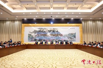 常德市國土空間規(guī)劃委員會召開2023年第1次全體委員會議