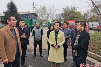 我市開展鐵路沿線環(huán)境綜合整治專項(xiàng)檢查