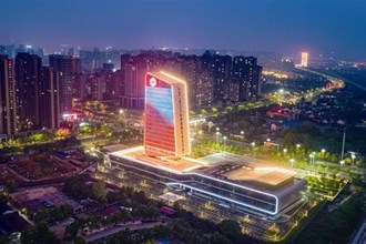 【社會(huì)】俯瞰常德市工人文化宮