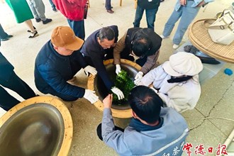 【社會(huì)】茶旅融合賦能鄉(xiāng)村振興