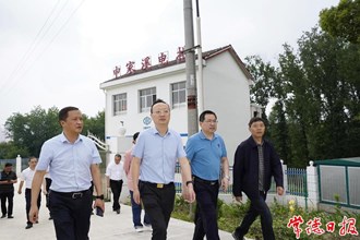 市領(lǐng)導(dǎo)赴石門縣督導(dǎo)檢查安全生產(chǎn)工作