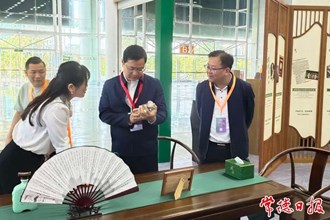 常德酒企集中亮相首屆長(zhǎng)沙國(guó)際酒業(yè)博覽會(huì)