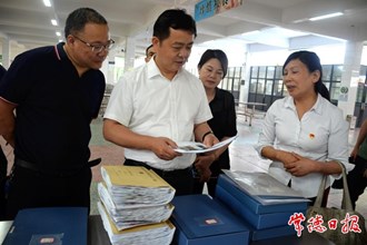 市領(lǐng)導(dǎo)赴鼎城區(qū)督導(dǎo)校園食品安全工作