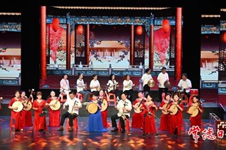【文化】惠民演出京劇專場來了！市民沉浸式感受“國粹”魅力