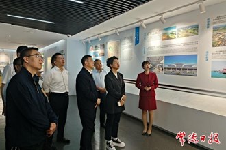 省領(lǐng)導(dǎo)來常調(diào)研農(nóng)業(yè)和自然資源規(guī)劃工作