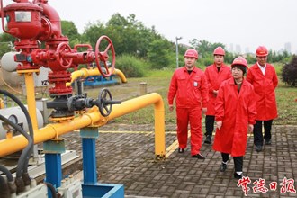 市領(lǐng)導(dǎo)督導(dǎo)安全生產(chǎn)和防汛備汛工作
