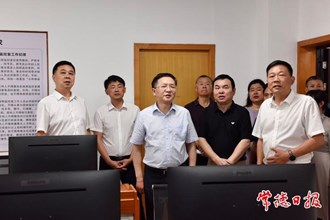 常德市領(lǐng)導(dǎo)帶隊(duì)開(kāi)展高考考前安全工作檢查