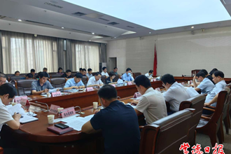我市打好重點(diǎn)民生保障仗工作推進(jìn)會(huì)召開(kāi)