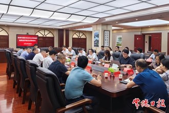 我市順利完成創(chuàng)建國(guó)家食品安全示范城市省級(jí)初評(píng)