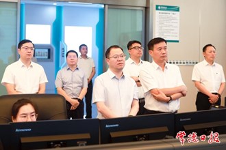 2023年迎峰度夏電力保供暨電網(wǎng)建設(shè)工作調(diào)度會(huì)召開(kāi)