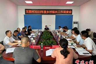 全力推動鄉(xiāng)村振興駛入“快車道”