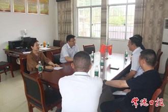 市領(lǐng)導(dǎo)赴漢壽縣調(diào)研鄉(xiāng)村振興工作指出 以產(chǎn)業(yè)興旺促進(jìn)鄉(xiāng)村全面振興