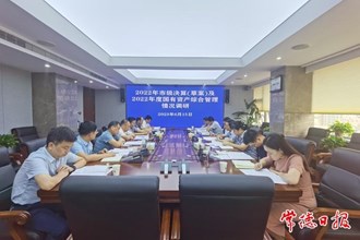 市領(lǐng)導(dǎo)率隊(duì)開展市級決算和國有資產(chǎn)綜合管理情況調(diào)研