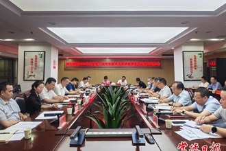 市領(lǐng)導(dǎo)率隊(duì)開(kāi)展城市規(guī)劃實(shí)施情況專(zhuān)題調(diào)研時(shí)指出：不折不扣促進(jìn)城市規(guī)劃落地見(jiàn)效