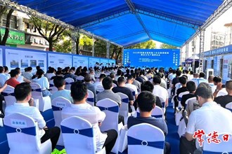 我市開(kāi)展建筑施工應(yīng)急救援演練暨安全生產(chǎn)觀摩