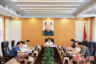 常德市委理論學(xué)習(xí)中心組舉行2023年第6次集體學(xué)習(xí)研討