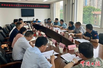 市學(xué)安委部署全市學(xué)校食品安全工作