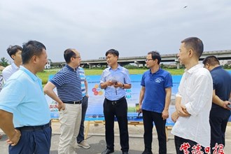 上海市規(guī)劃和自然資源局調研組來常調研耕地保護工作
