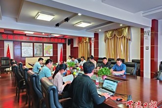 常德政校企合力推進生態(tài)修復工程碳監(jiān)測試點