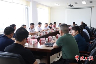 我市召開打擊走私綜合治理工作會議