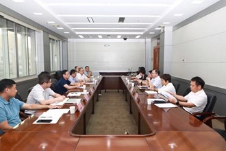 中國移動湖南分公司考察團來常考察