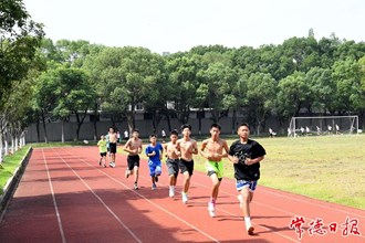 【攝影報道】高溫“烤”驗下的常德健兒——市體育運動學(xué)校夏訓(xùn)備賽掠影