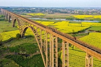 【社會】亞洲第一泵——臨澧縣青山水輪泵樞紐工程