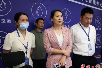 市領導開展高溫季節(jié)安全防范工作督導檢查